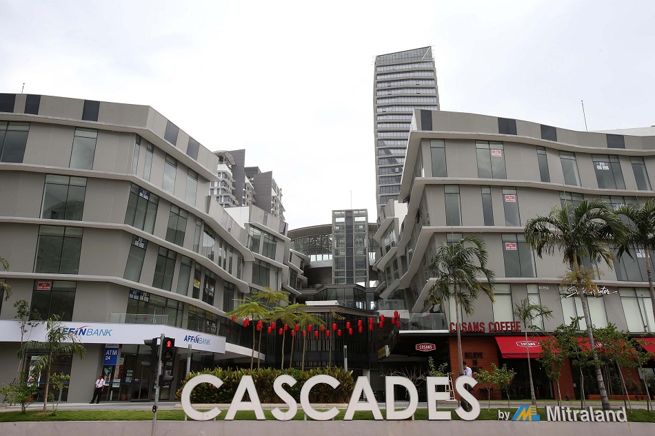 Dataran Cascades@Kota Damansara Office Unit - Image 1