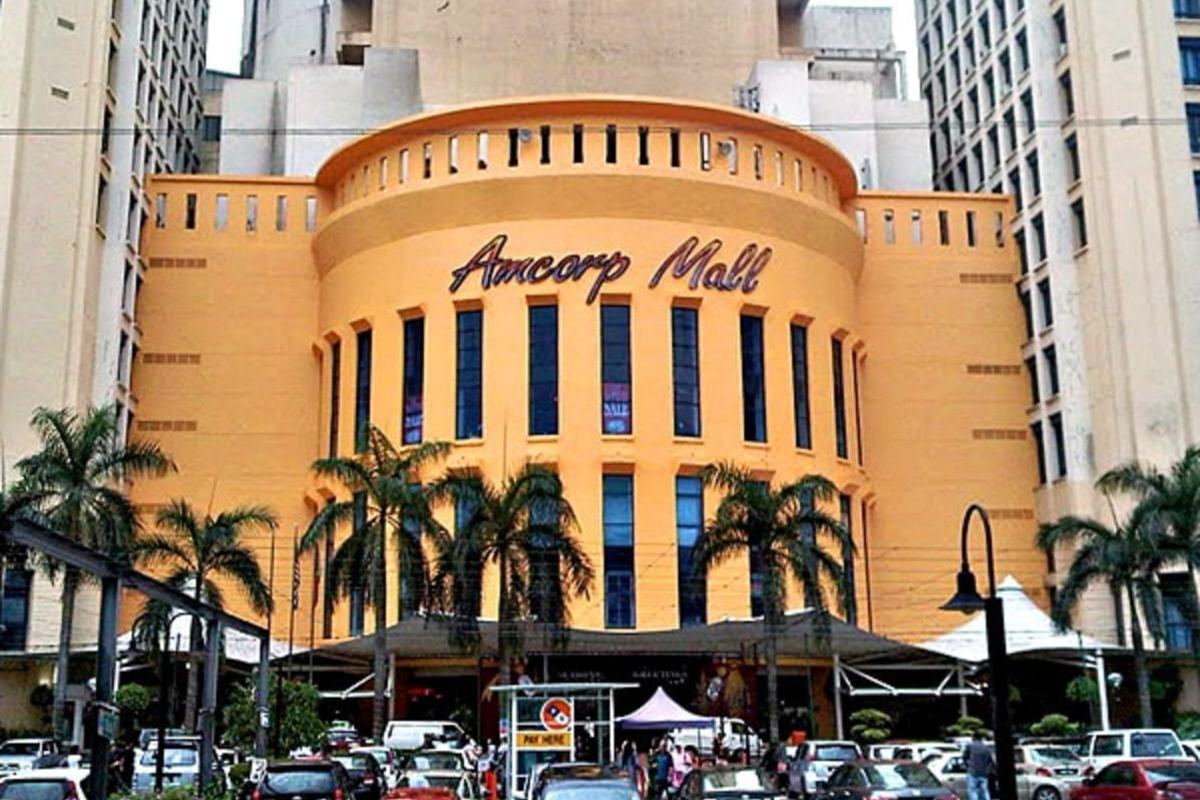 Menara Amcorp Trade Centre PJ Tower Office Unit - Image 1