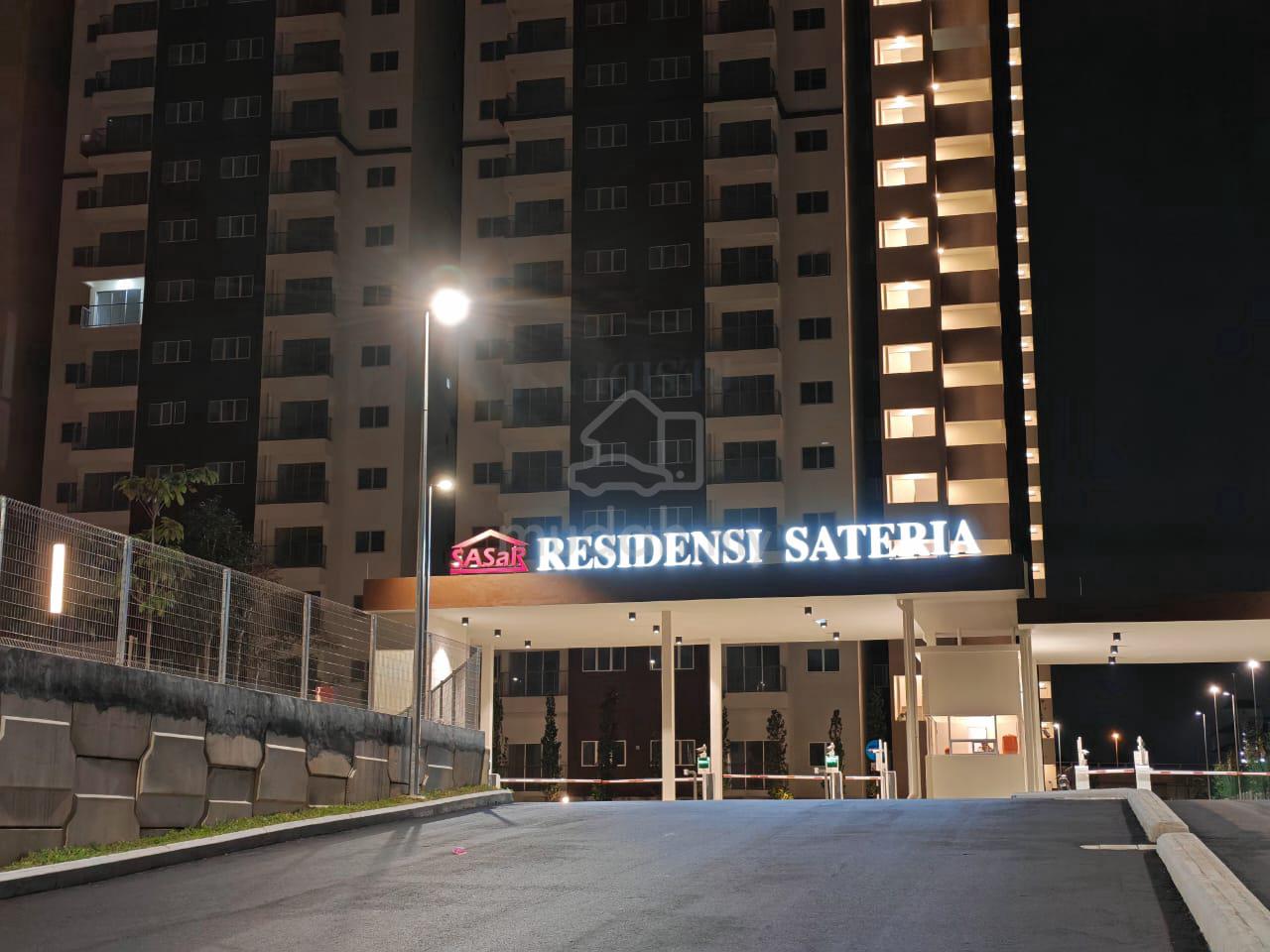 Residensi Sateria@Bandar Tasik Selatan - Image 1