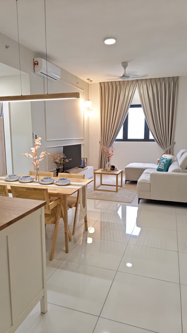 Cheras Nexus Residence Near Mrt - Image 1