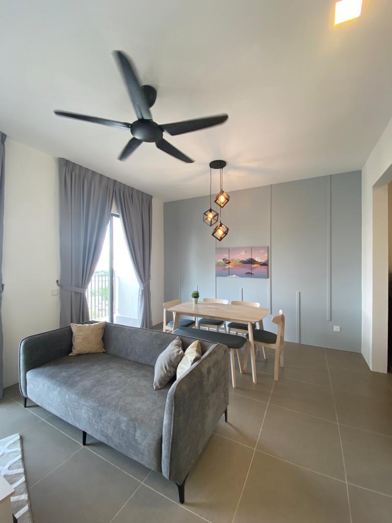 Suite Enesta, Kepong ⭐ Fully Furnished Unit for Sale - Image 1