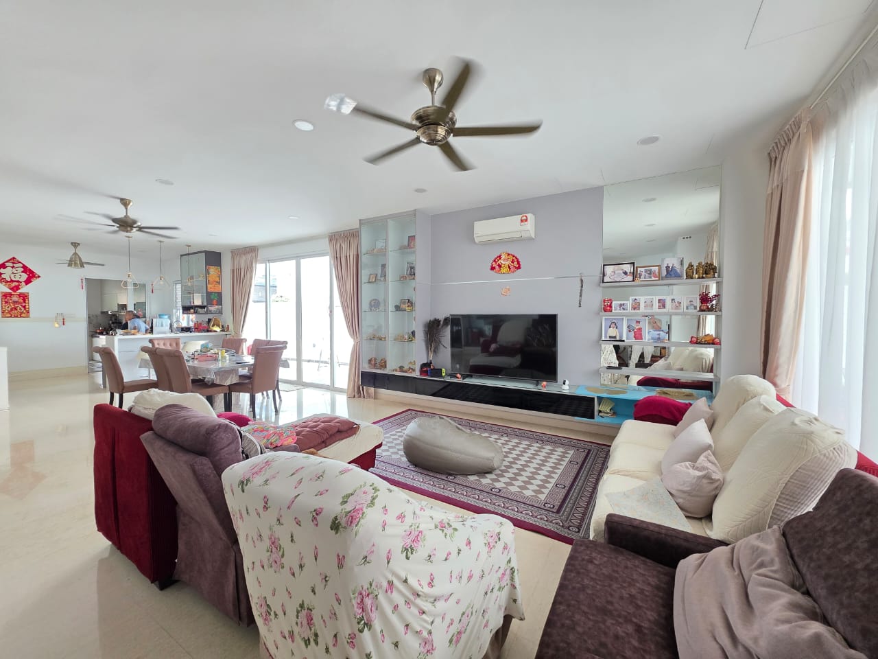 Scenaria @Segambut 3 Sty Link House - Image 1
