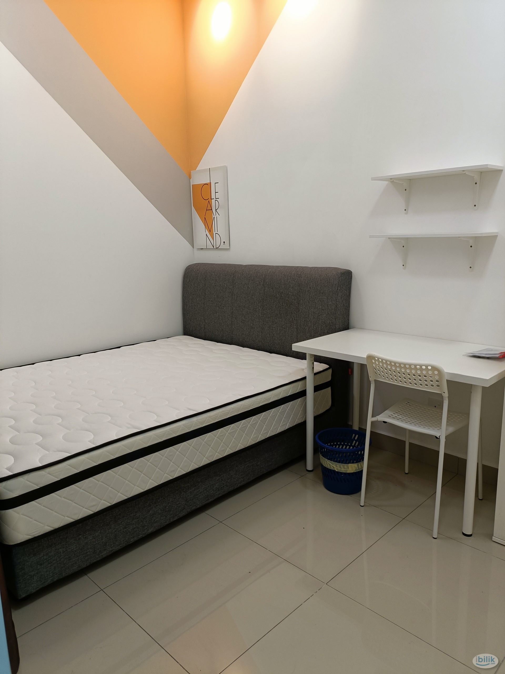 Lavile KL@Fully Furnished@Room for Rent - Image 1