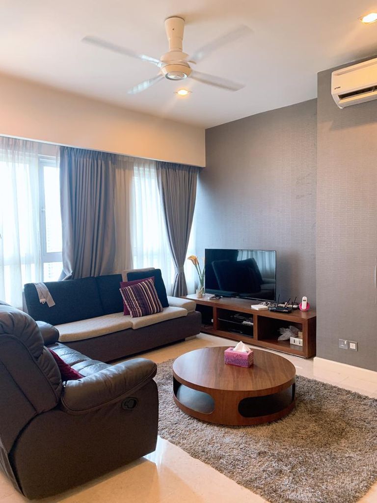 Tiffani Mont Kiara With Super Size 2 Bed Layout - Image 1