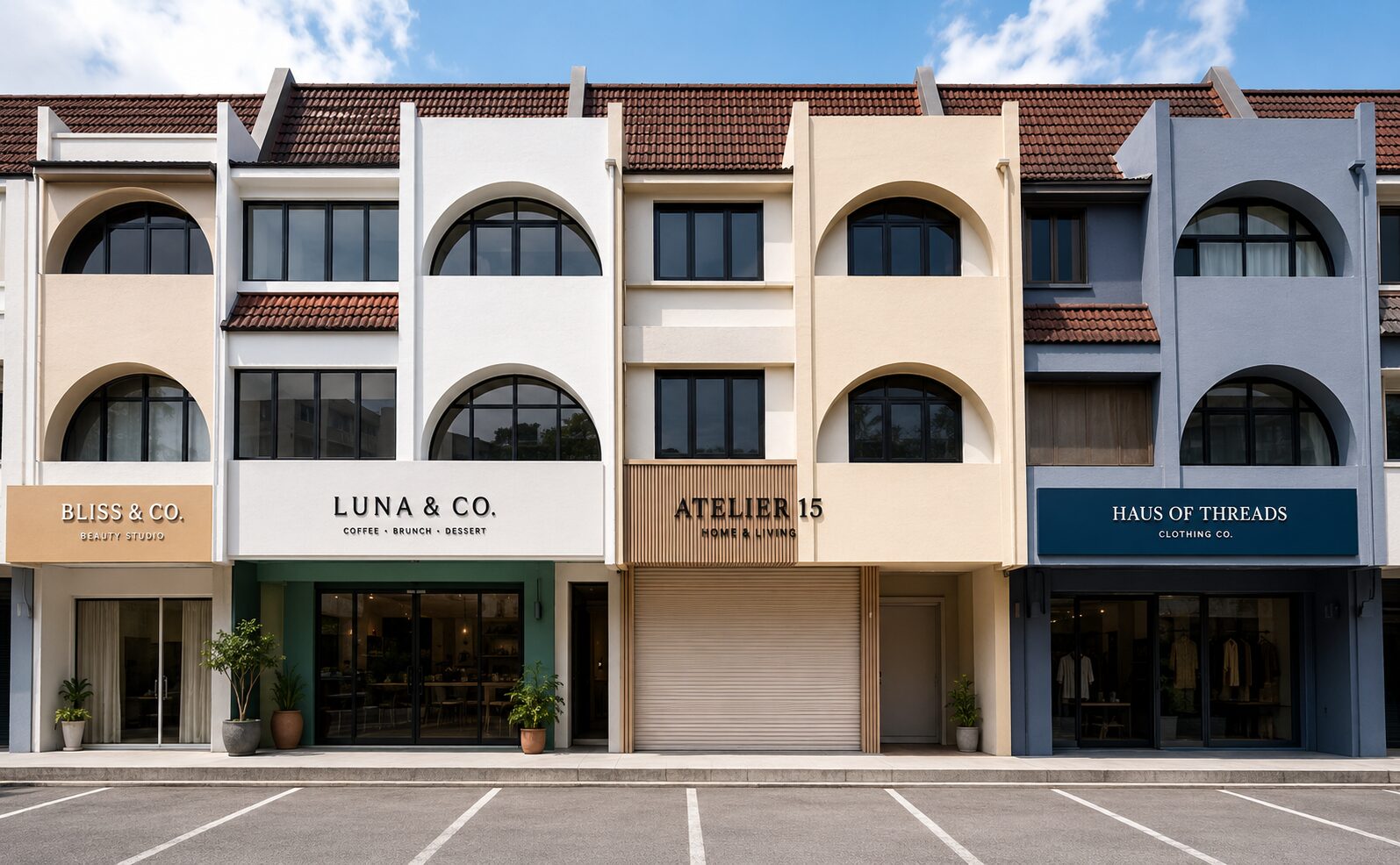 Ss 15, Subang Jaya ⭐ Freehold 3 Storey Shoplot for Sale - Image 1