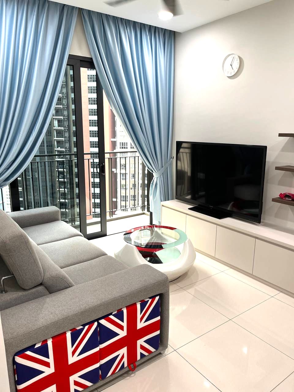 Sunway Velocity 2 Residence Brand New Fully Furnished Home For Rent - Image 1