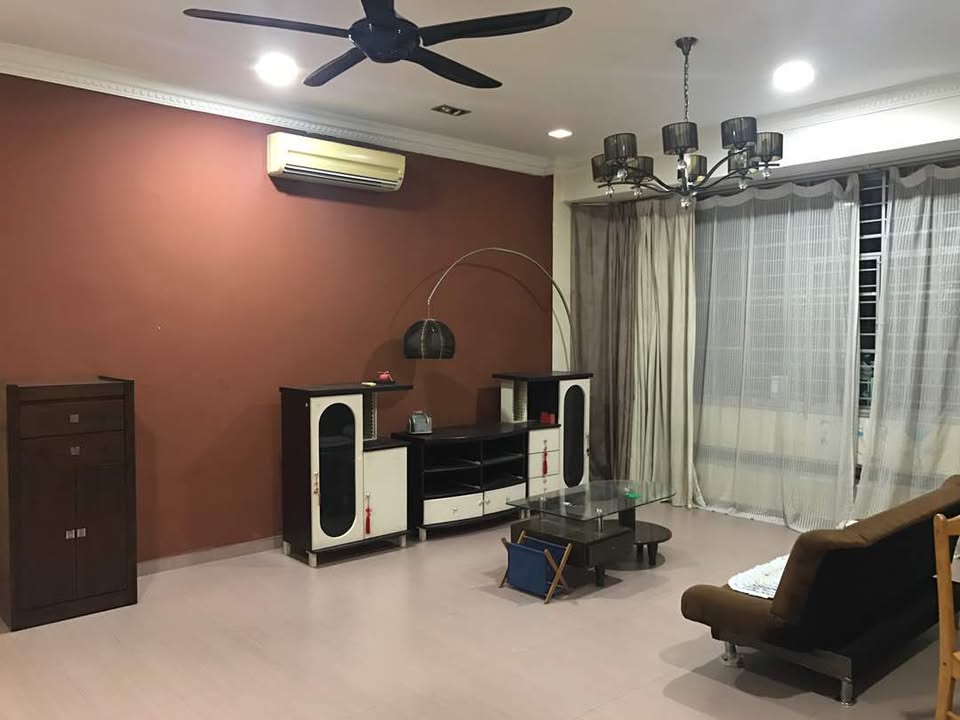 Pangsapuri Jasmine, Taman Midah ⭐ Freehold Investment Unit for Sale - Image 1
