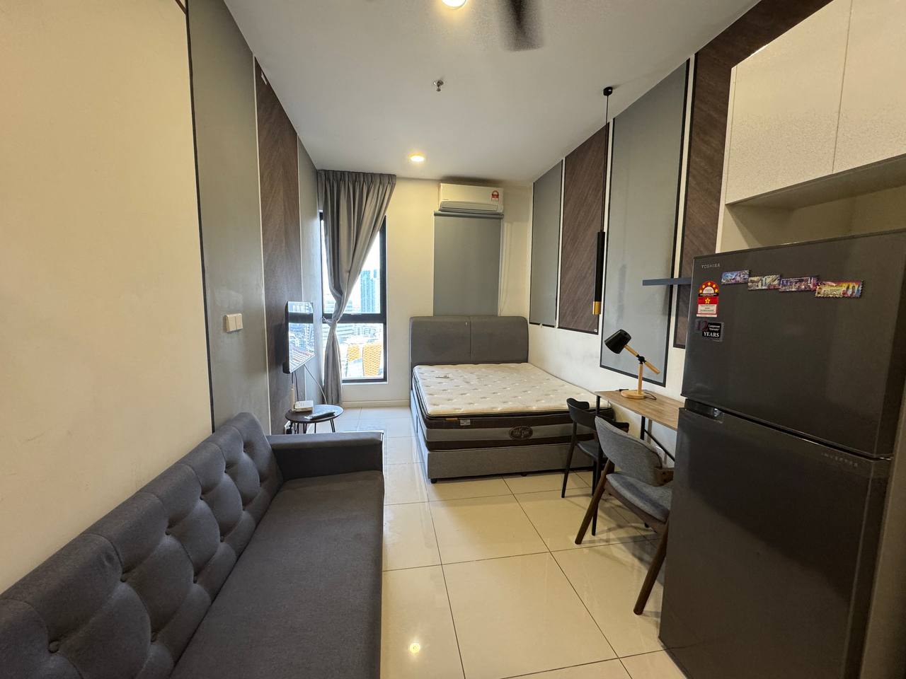 High Park Suites Kelana Jaya Dual Key Smaller Studio Unit - Image 1