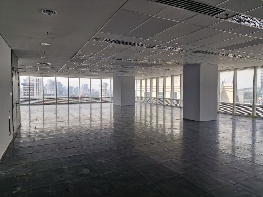 Menara AIA Cap Square Grade A Office Tower - Image 1
