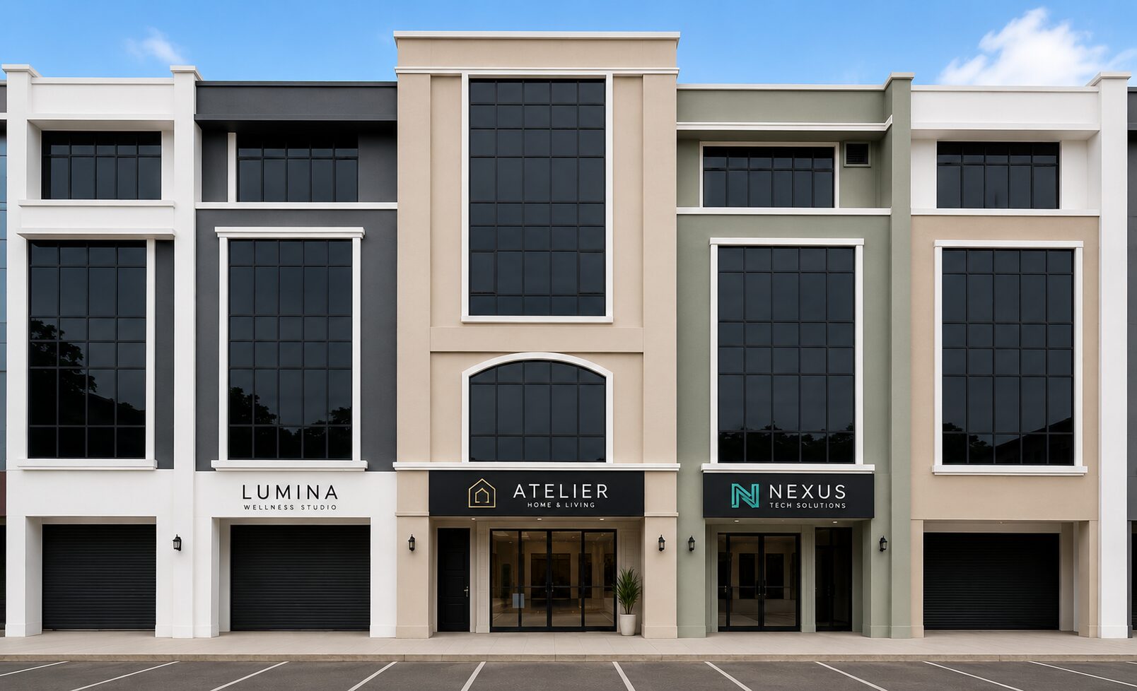 Seri Kembangan, Serdang ⭐ Multiple Shop Units for Rent - Image 1