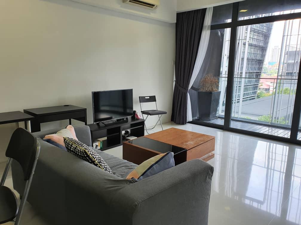 The Capers, Sentul ⭐ Modern Fully Furnished Unit for Rent - Image 1
