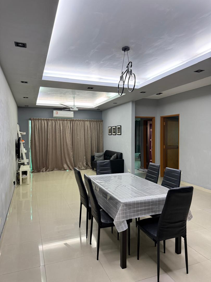 Desa Saujana Apartment ⭐ Affordable Freehold Unit for Sale - Image 1