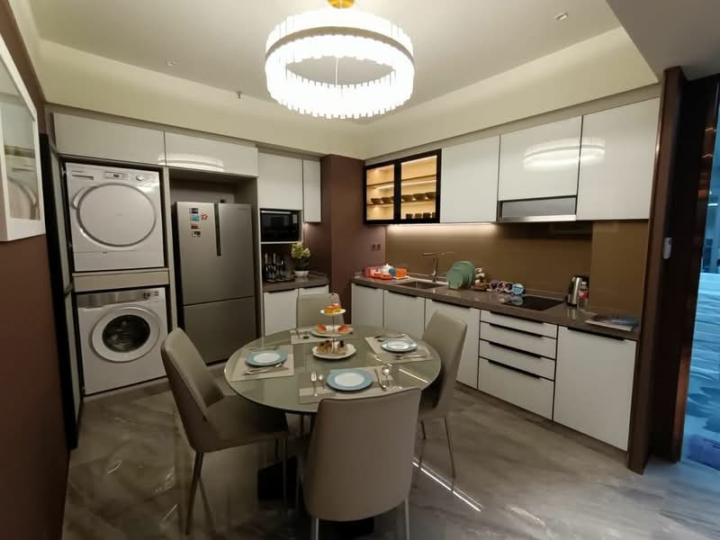 Imperial Lexis, KLCC ⭐ Private Pool Suite, Around RM13k Monthly Return, Sale RM1.78M - Image 1