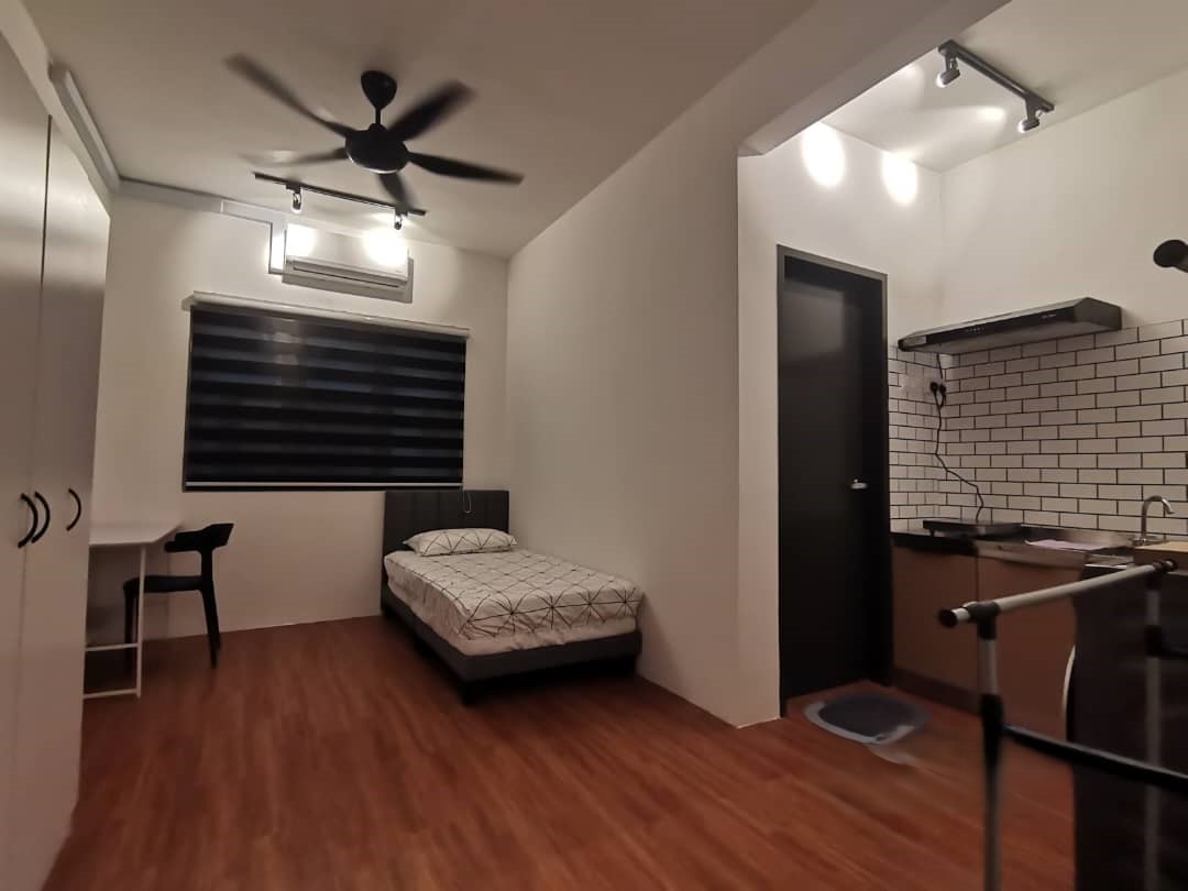 UCSI Residence 2, Cheras ⭐ Studio Fully Furnished Unit for Rent - Image 1