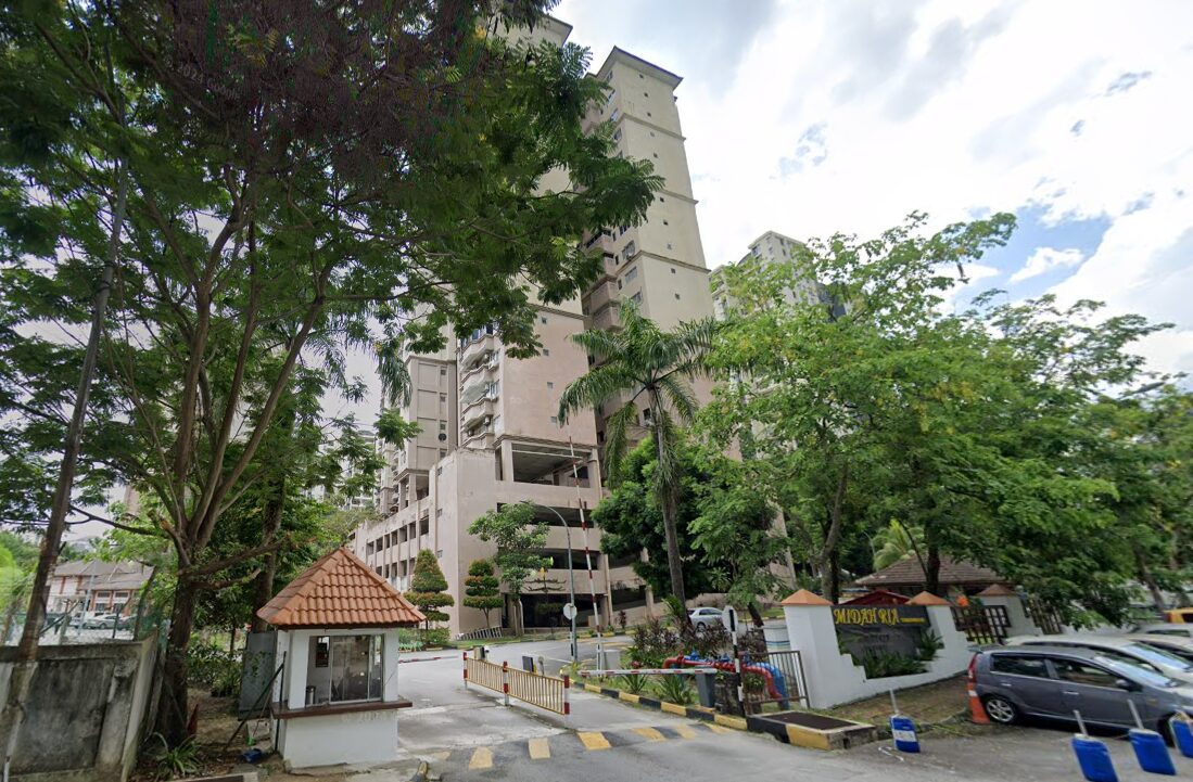 Midah Ria, Cheras ⭐ Spacious 3 Rooms Unit for Rent - Image 1