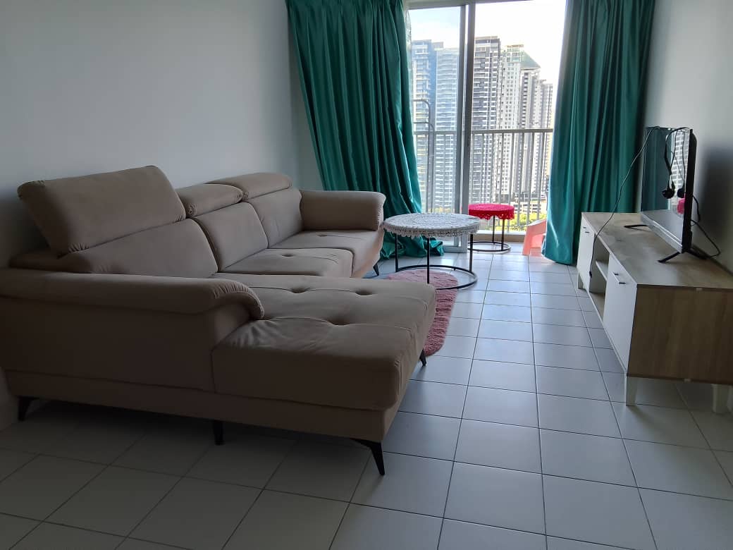 Kiara Kasih Condo@Mont Kiara - Image 1