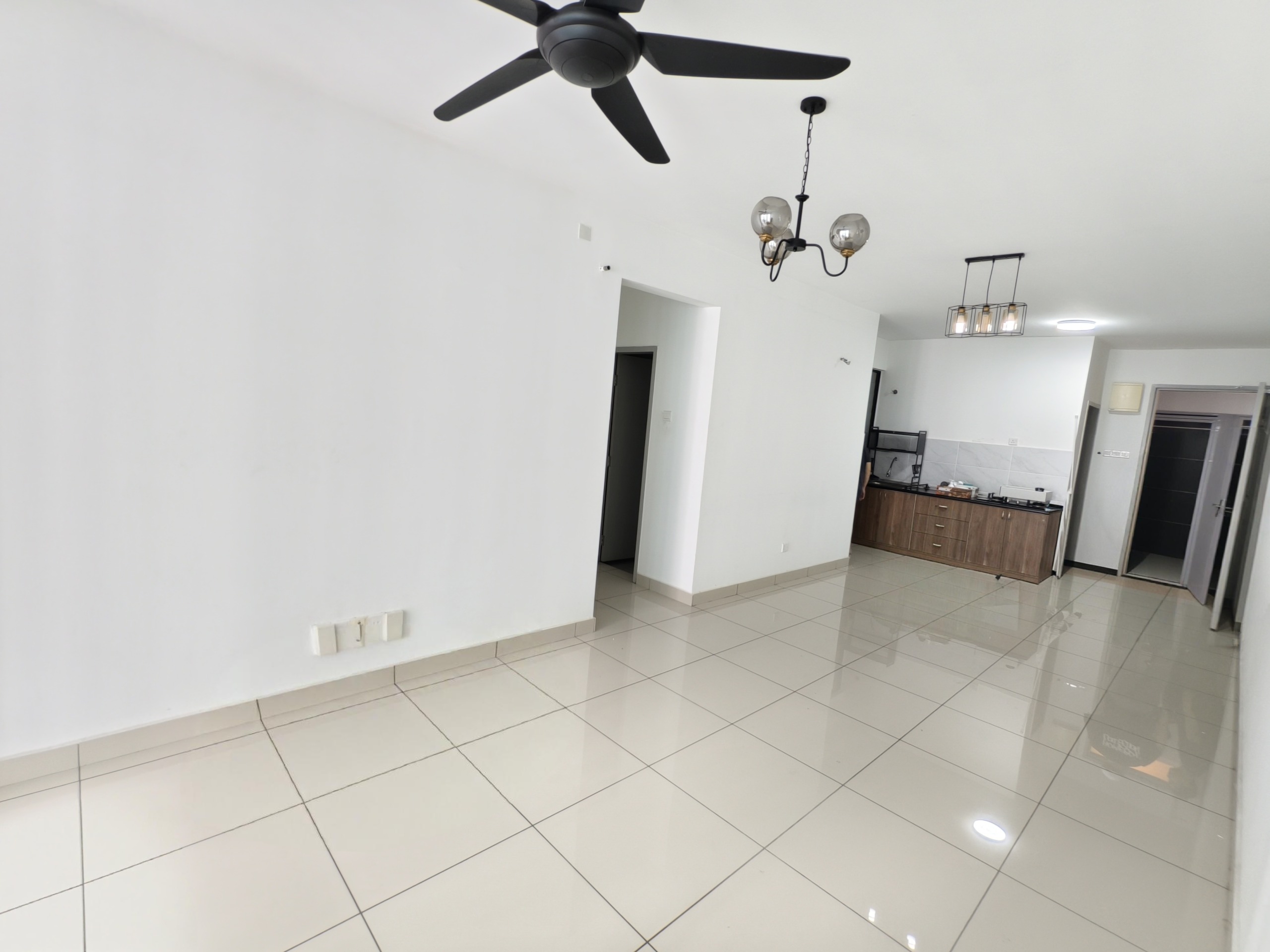 Kepong Fortune Park Mizumi Condominium For Rent - Image 1