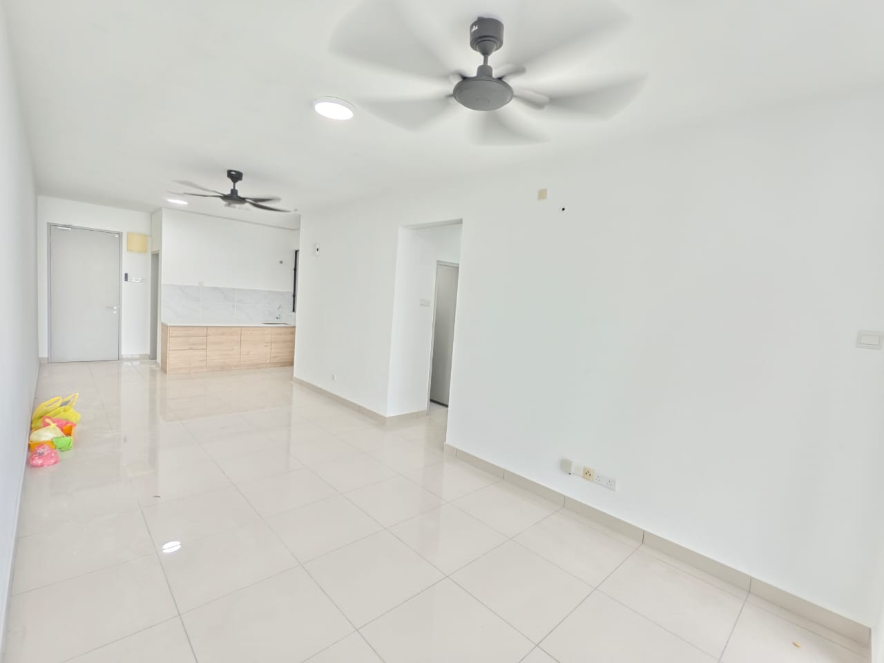 Kepong Fortune Park Mizumi Condominium For Rent - Image 1