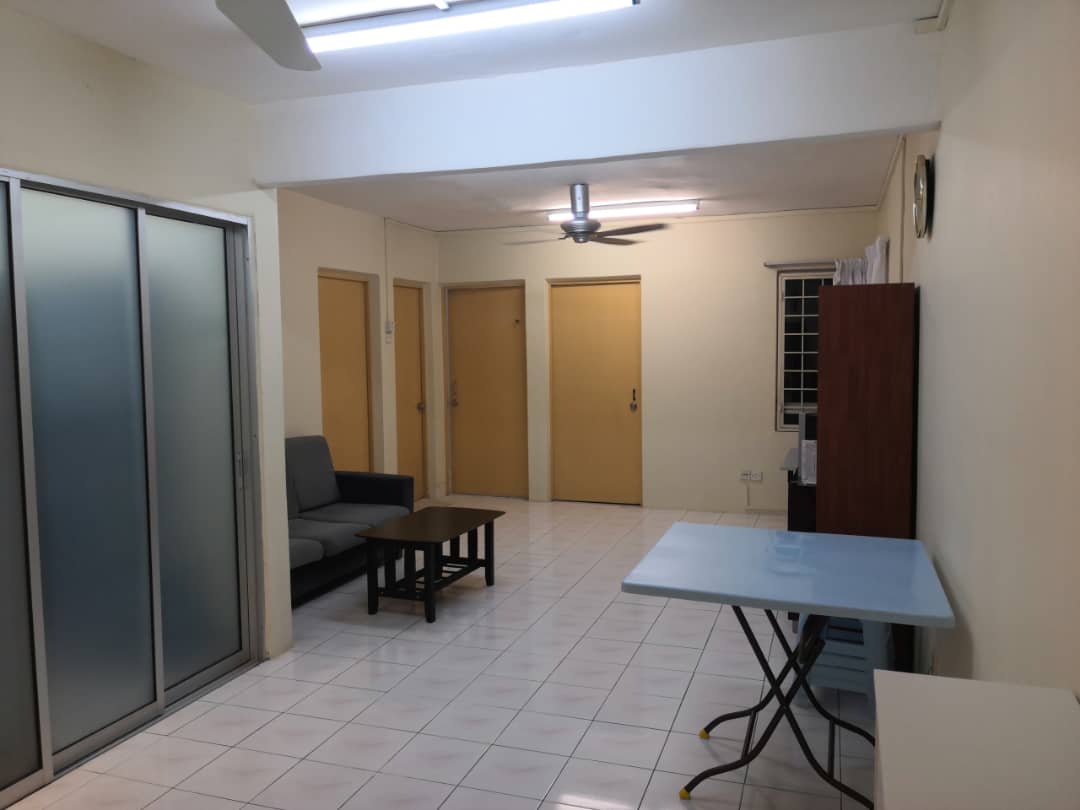 Saujana Apartment @ Damansara Damai - Image 1