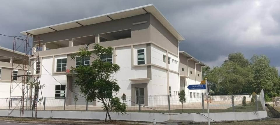 Semi D Factory@Saujana Teknologi Rawang For Rent - Image 1