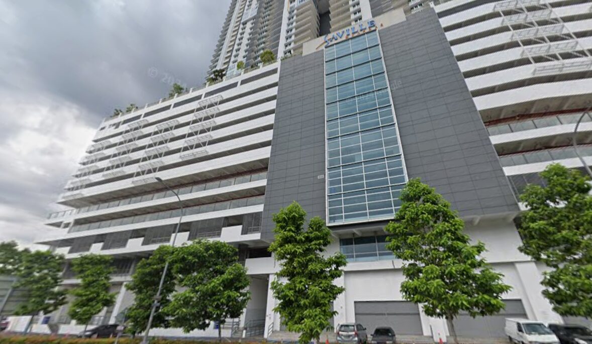 Saville Cheras ⭐ Next to MRT Retail Lot for Rent - Image 1