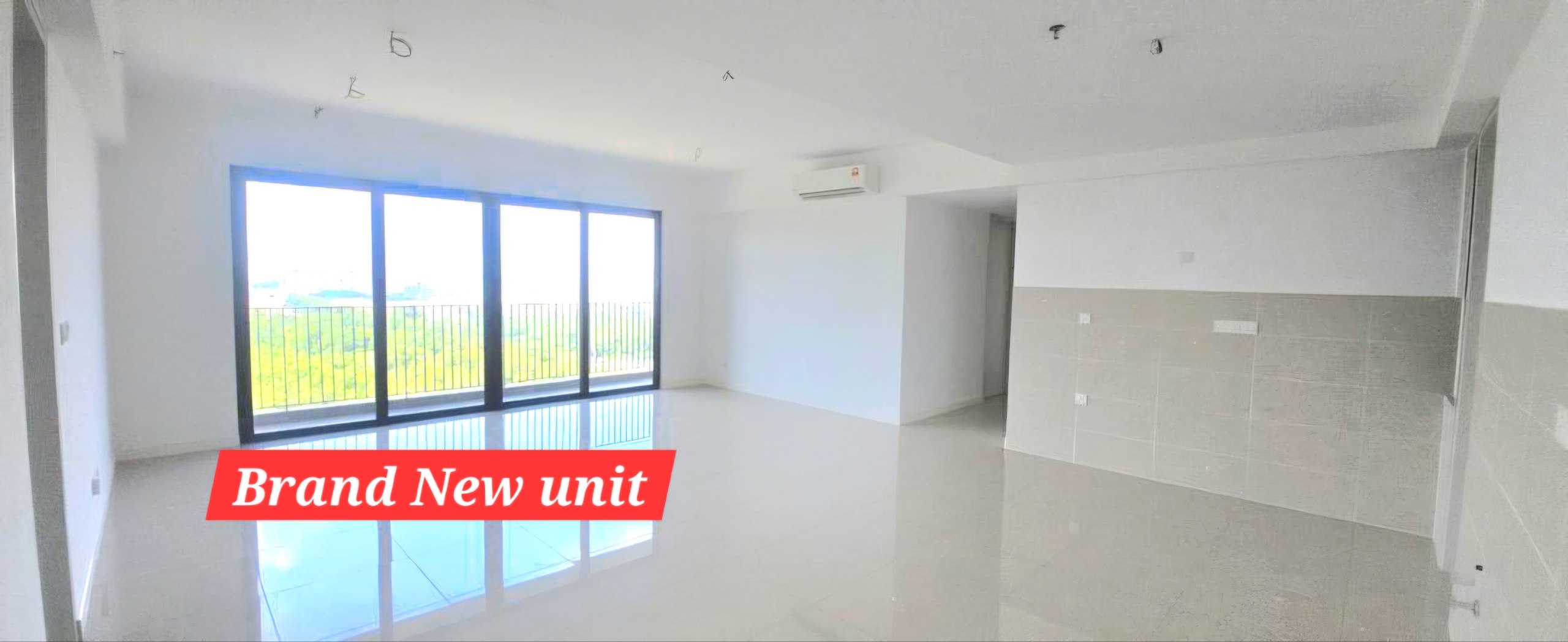 The Pulse Residence | Type D1 | Brand New Corner Unit - Image 1
