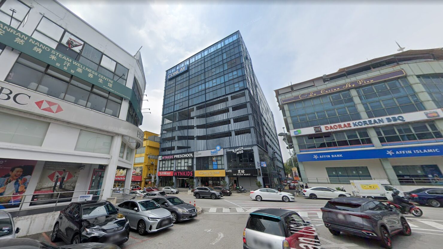 Wisma Conlay, Subang Jaya ⭐ Affordable Office Lot for Rent - Image 1