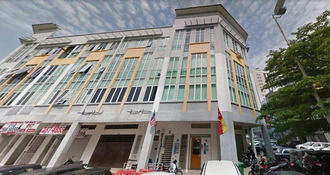 Corner 4-Storey with Lift for Sale @ KD Signature Park, Kota Damansara, PJ - Image 1