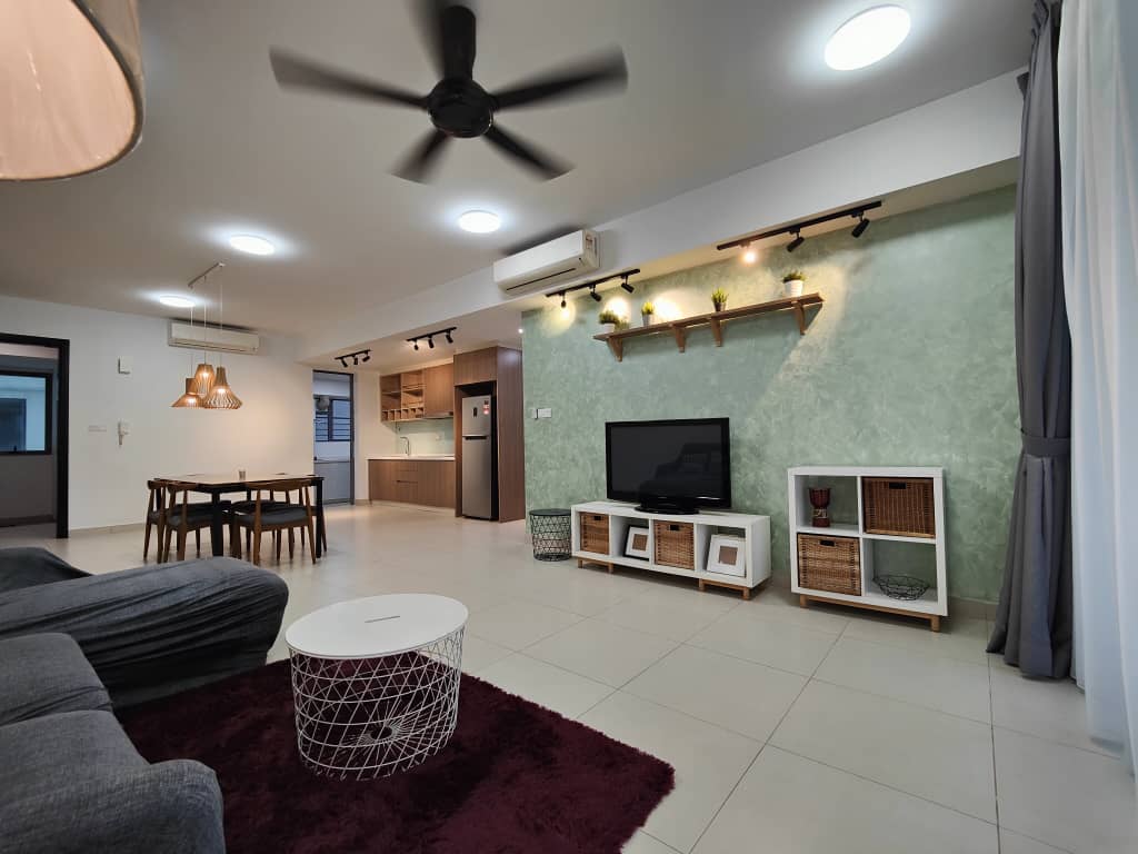 Sefina Residence, Mont Kiara for Rent - Image 1