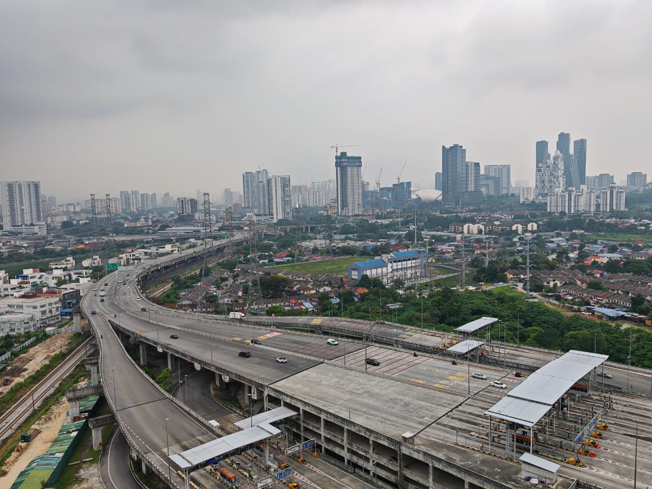 United Point Residence Tower C@ Segambut KL - Image 1
