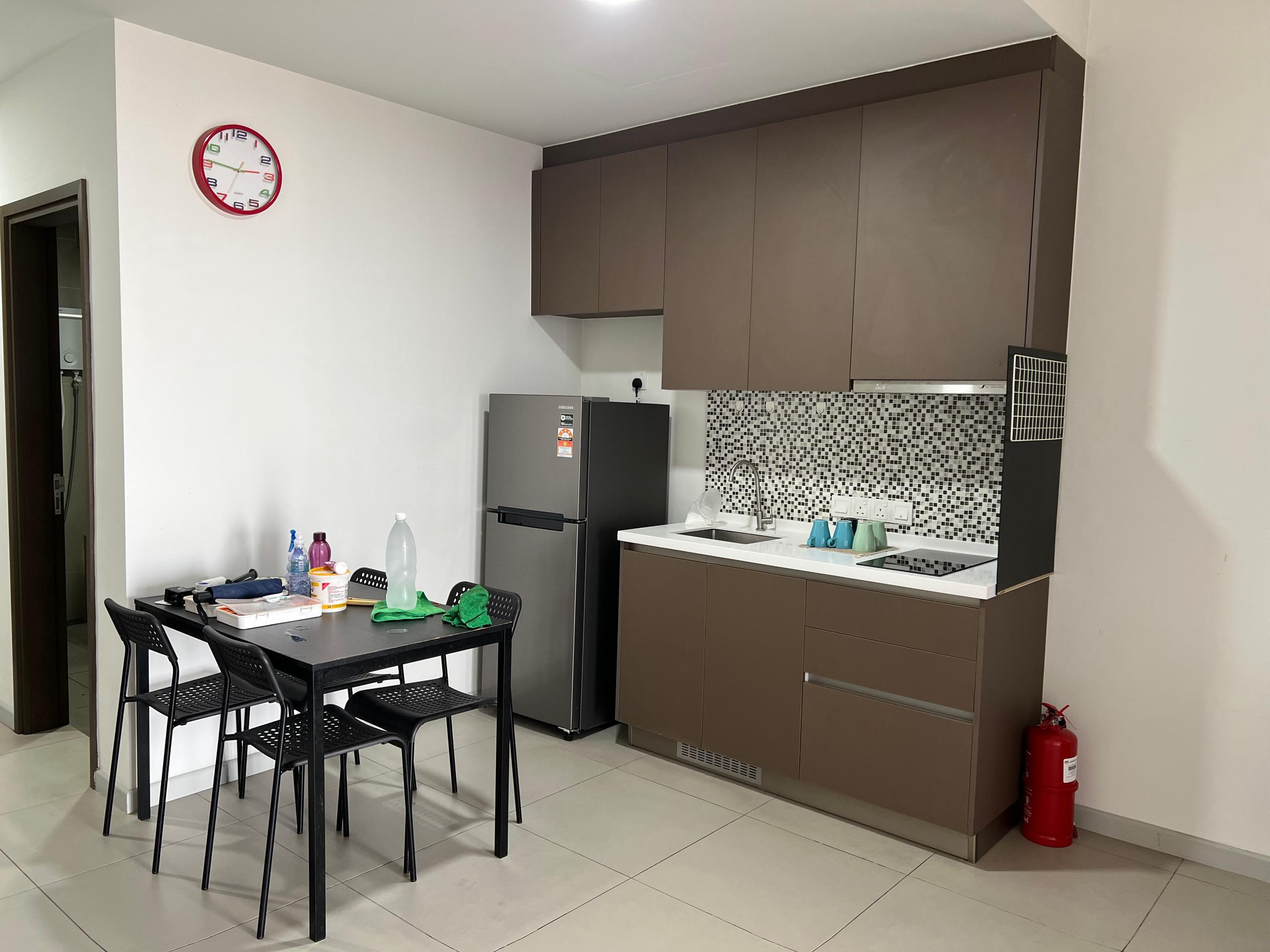 Seventeen Residence Fully Furnished Studio For Rent - Image 1
