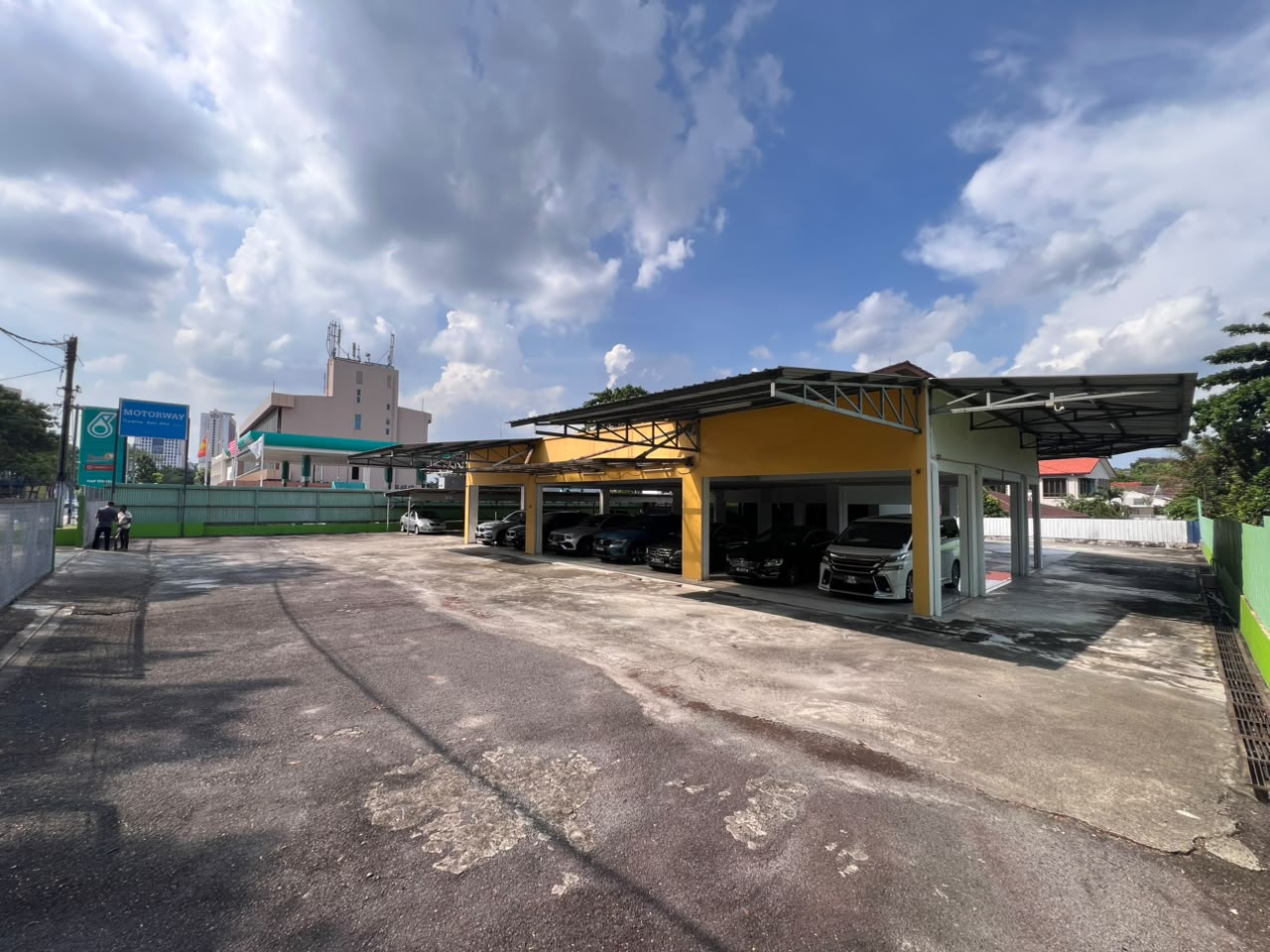 PJ New Town Commercial Bungalow Petaling Jaya For Rent - Image 1