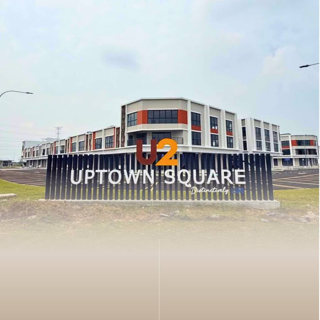 2606 Uptown Square Bandar Rimbayu by Emily - Image 1