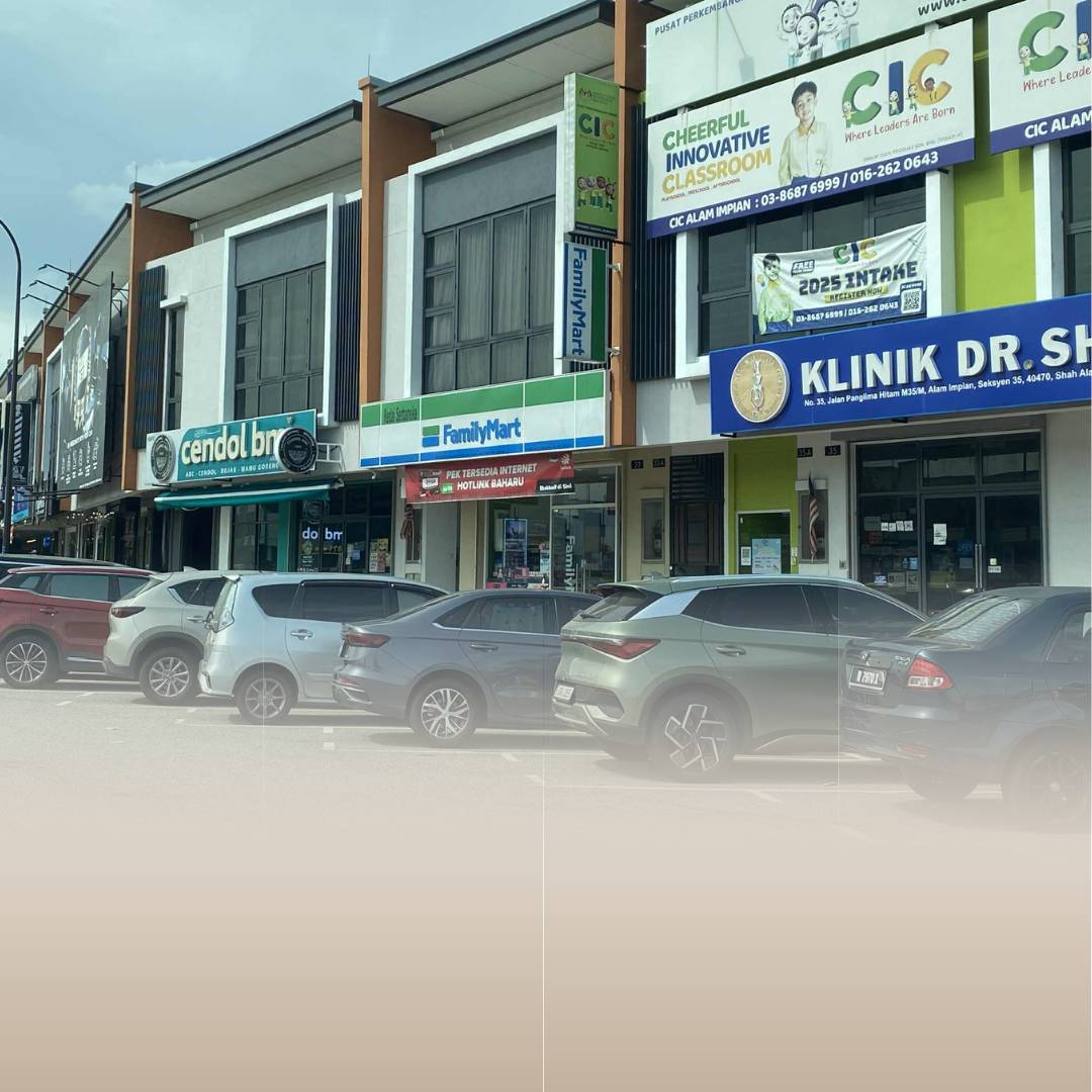 2606 Impian Prisma 1 Shop by Emily - Image 1