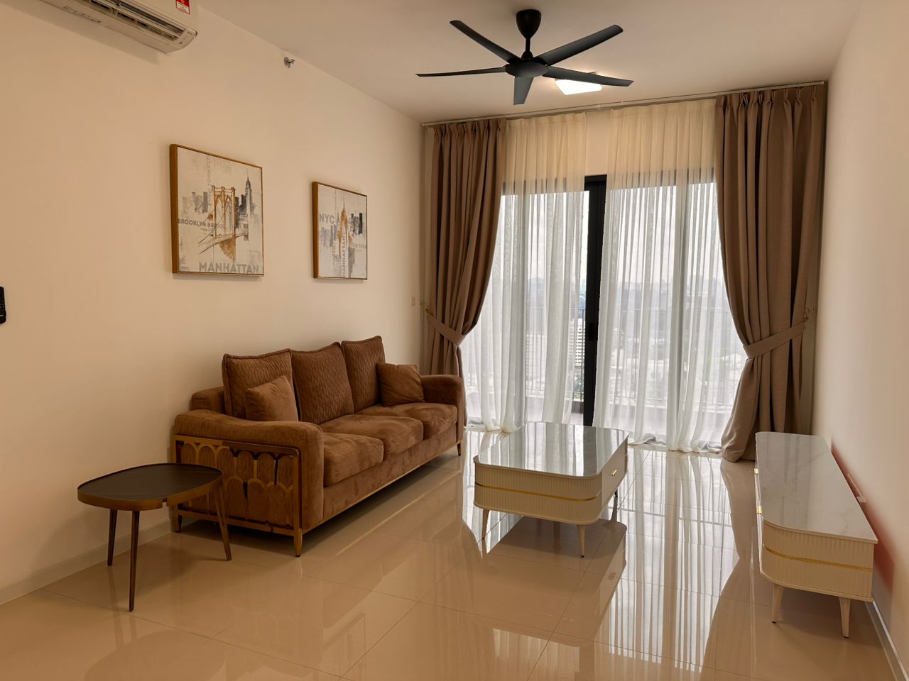Sunway Belfield ⭐ Fully Furnished Renovated Unit for Rent - Image 1
