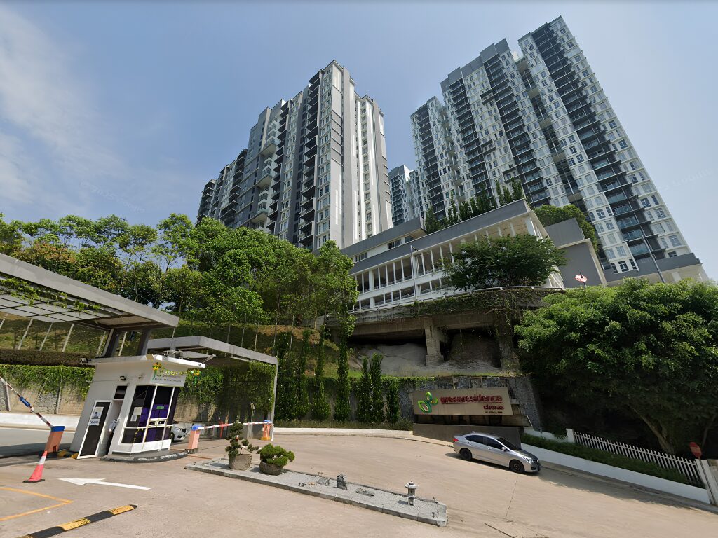 Green Residence, Cheras ⭐ Spacious Fully Furnished Unit for Rent - Image 1