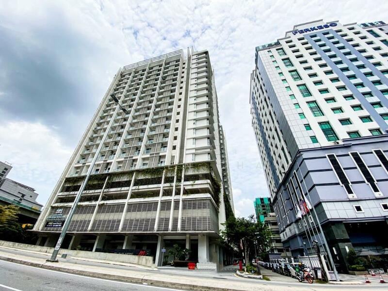 M Suite - Jalan Ampang - For Sale - Fully Furnished - RM1,010,000 - Image 1