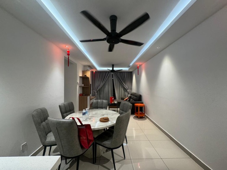 Mizumi Residences @ Kepong Fortune Park