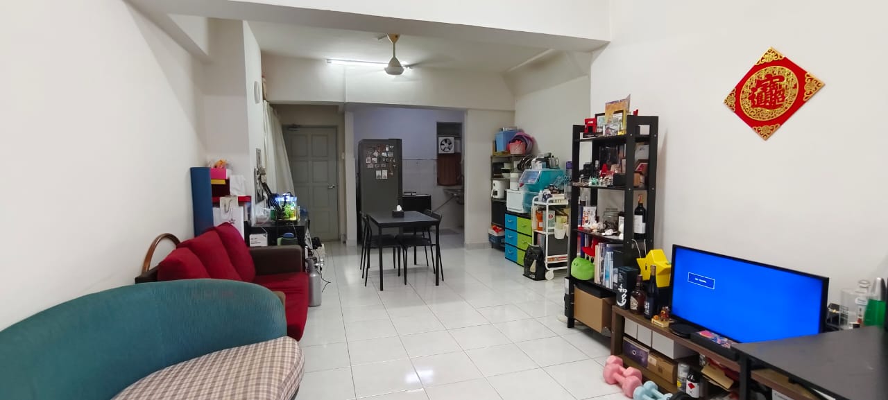 Main Place Residence Usj 21 For Sale 1 Car park - Image 1