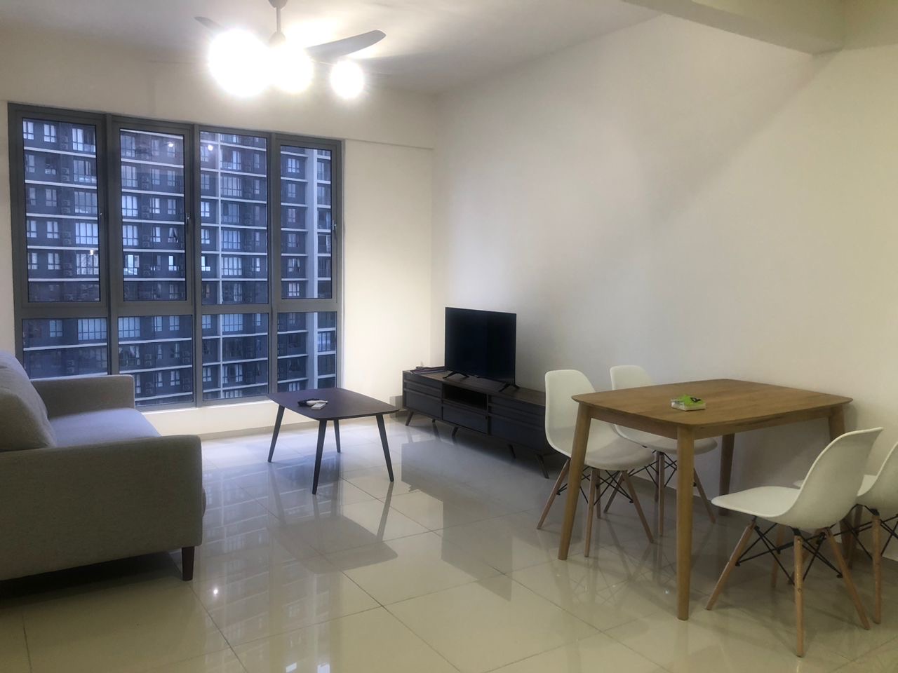 Gravit8 3 Bedroom Fully Furnished Unit For Rent - Image 1