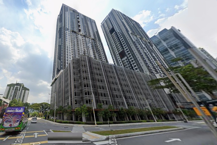 Sentral Suites@KL Sentral - Image 1
