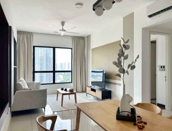 Duta Park Residence@Jalan Kuching