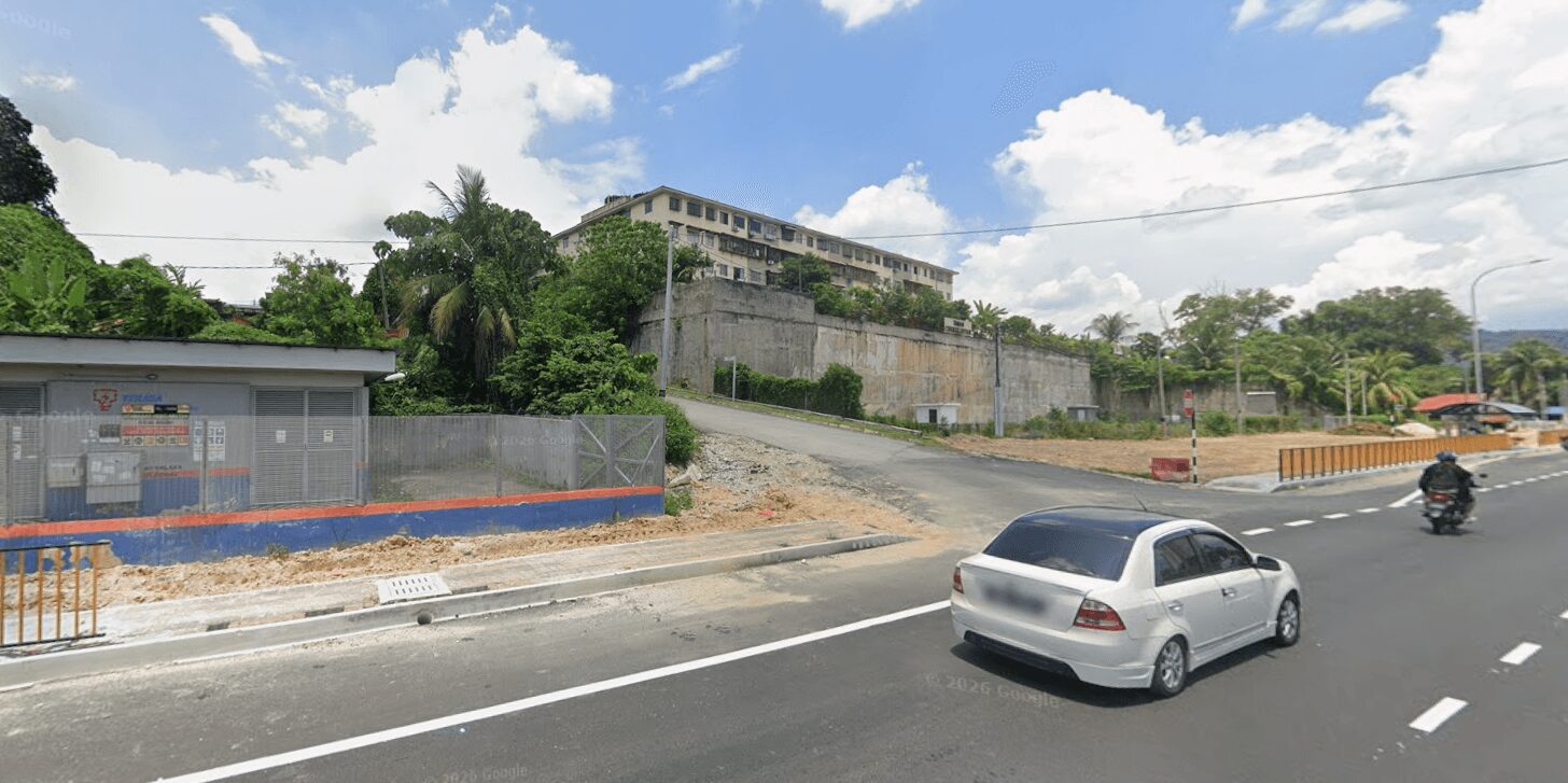 Cheras Intan @ Jalan Ulu Langat @ 18,000 sqft Commercial Land @ For Rent - Image 1