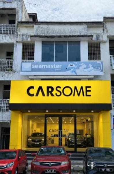 Bangi, Bandar Seri Putra, Kajang First & Second Floor Office For Rent - Image 1