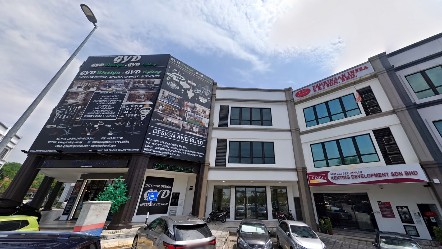 Rare Double-Width Ground Floor Lot @ Alam Damai Cheras – Ample Parking & Loading - Image 1