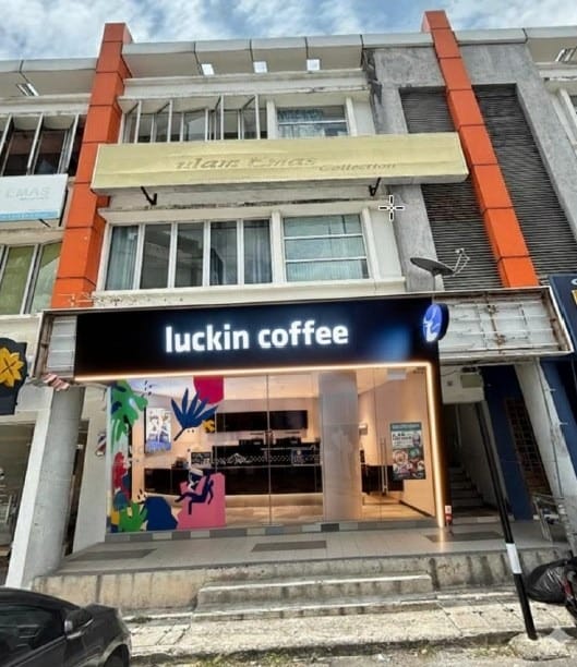 BANDAR SERI PUTRA, Bangi 2nd Floor Office For Rent - Image 1