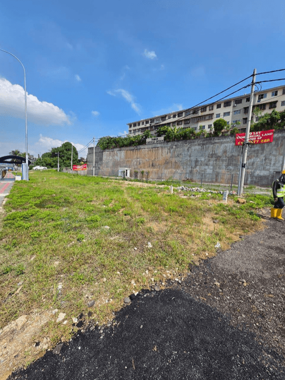 Cheras Intan @ Jalan Ulu Langat @ 18,000 sqft Commercial Land @ For Sale - Image 1