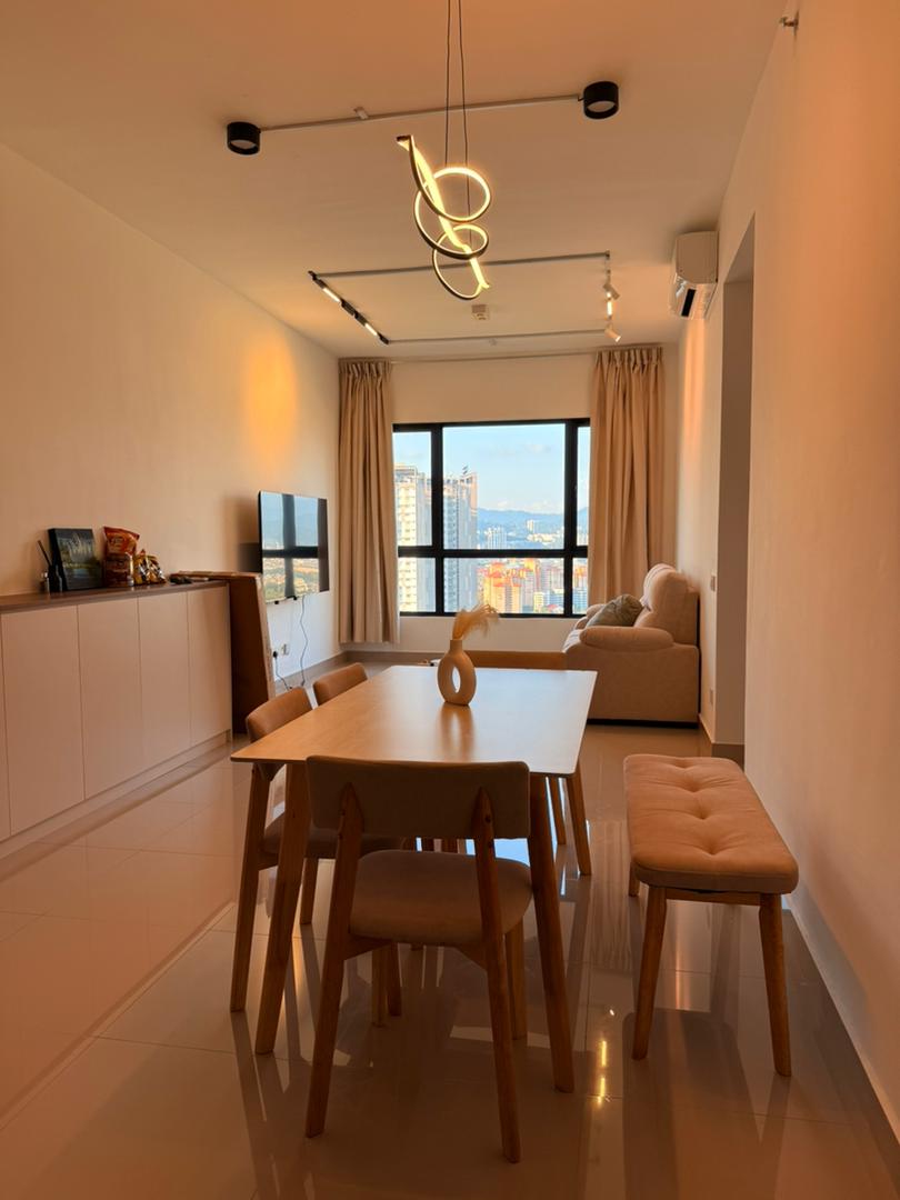 Kepong Residensi AVA @ 3R2B Fully Furnished RM3000 - Image 1