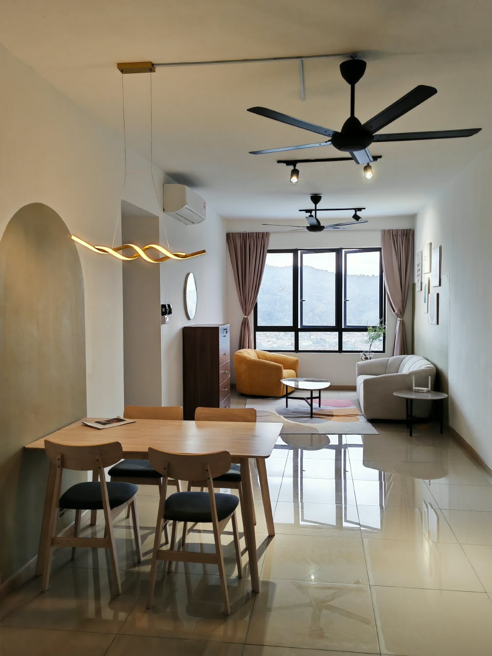 You City 3, Cheras @ Spacious High-Floor Unit for Sale