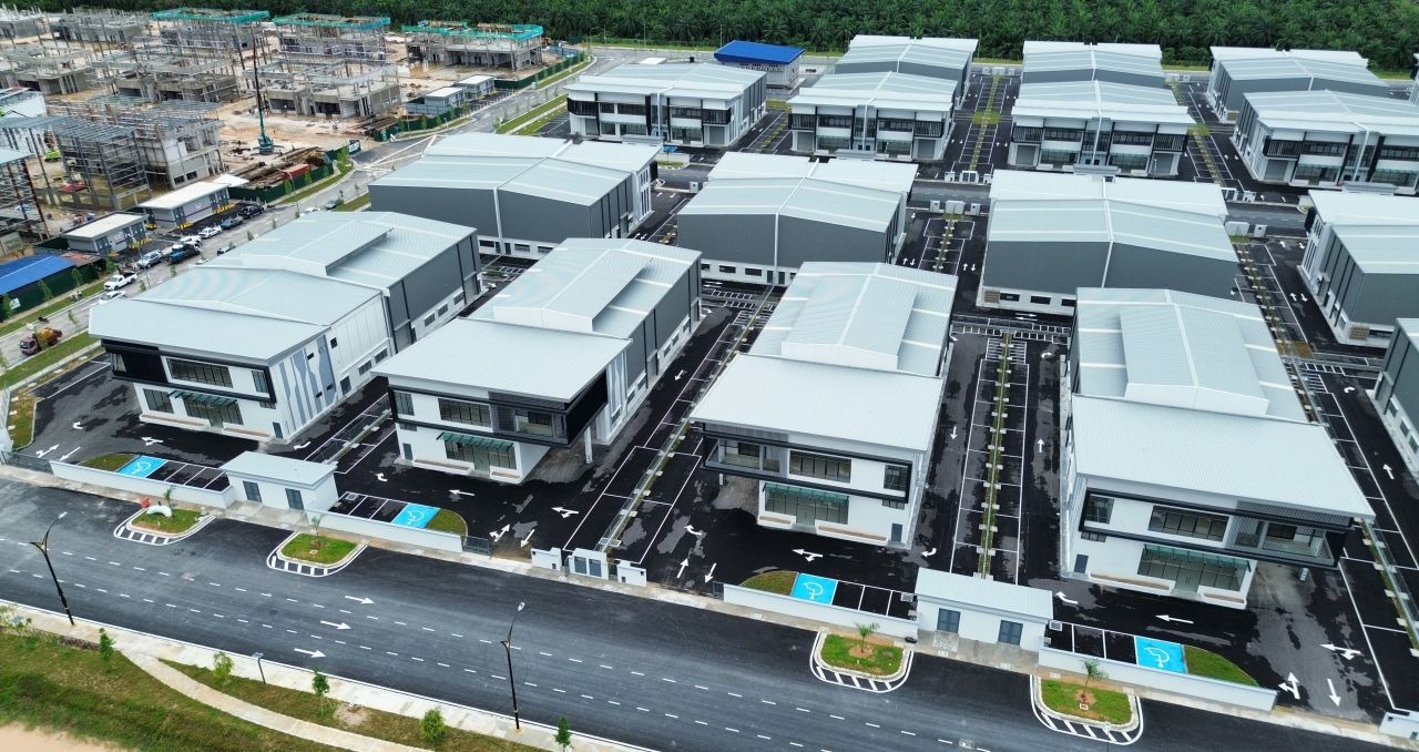 Nct smart industrial park@factory for rent, Detached A4 - Image 1